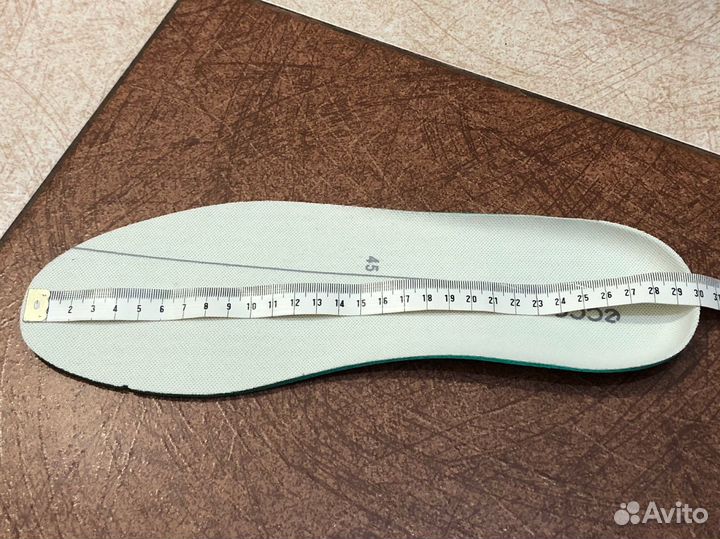 Кеды ecco soft X M, размер 45