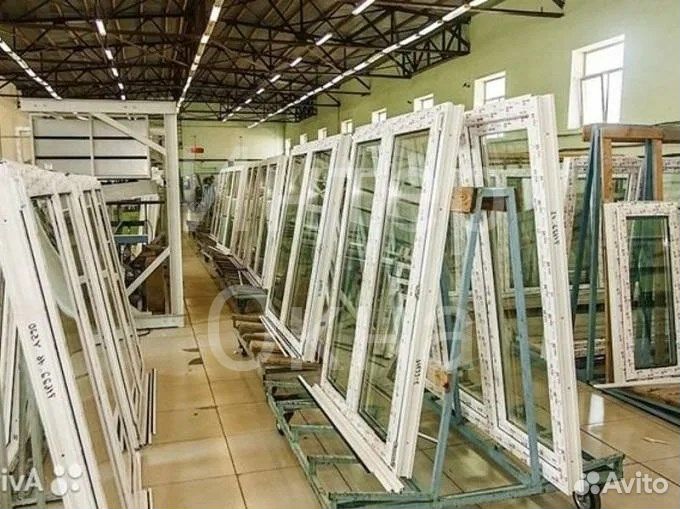 Пластиковые окна, остекление. Отделка балкона