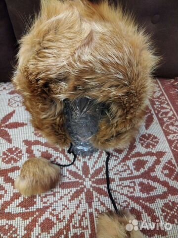 Детская шапка