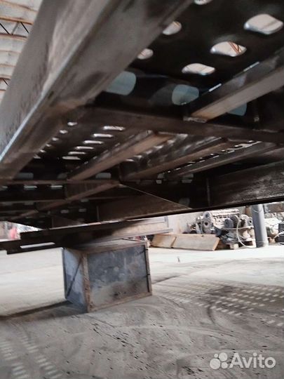 Эвакуаторная платформа на газель