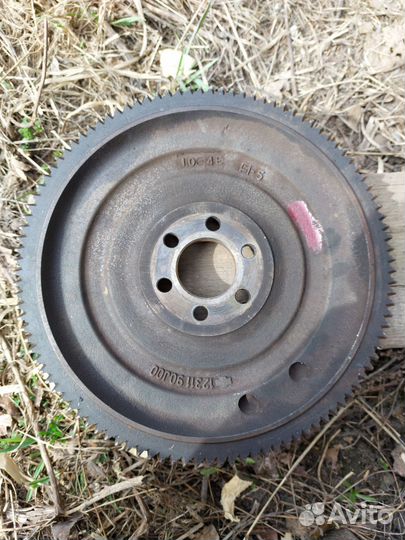 Маховик Ниссан Примера р11, Nissan Primera P11