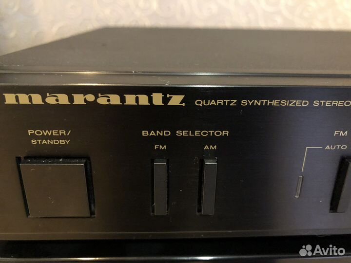 Тюнер Marantz st-560 обмен или продажа