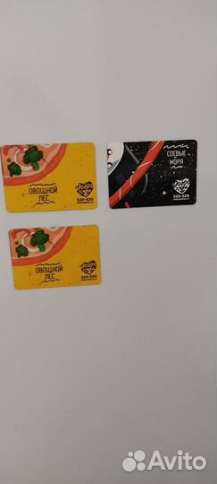 Магниты на холодильник