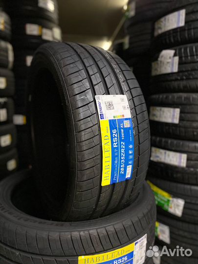 Habilead PracticalMax H/P RS26 285/35 R22 106W