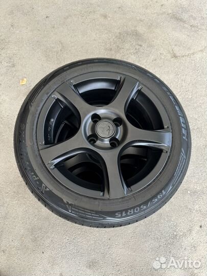 Колеса R15