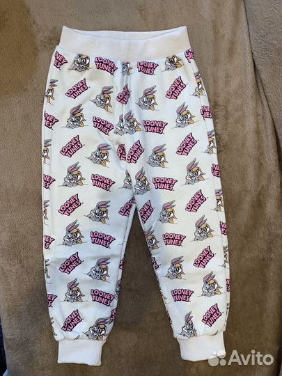 Теплый костюм на девочку