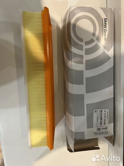 Воздушный фильтр bmw 13718570043