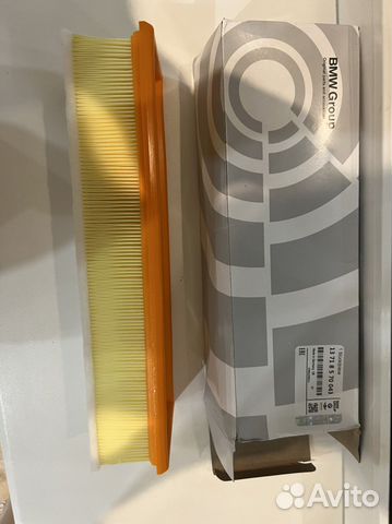 Воздушный фильтр bmw 13718570043