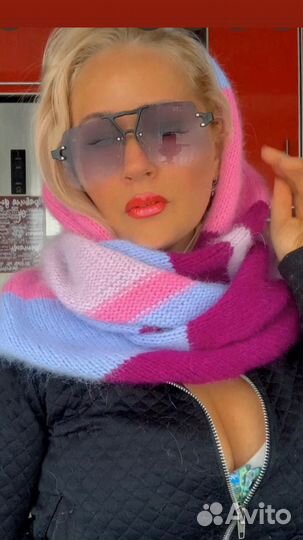 Шаль -бактус