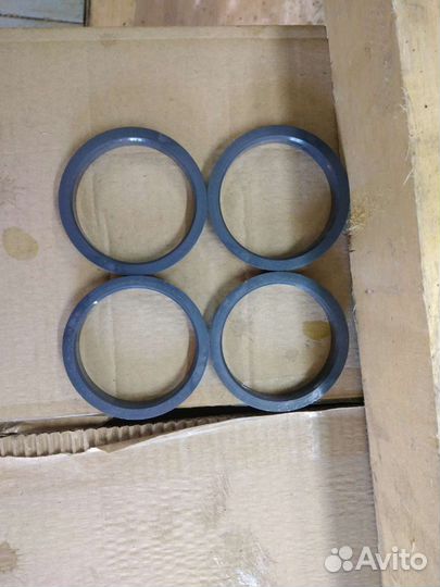 Проставки колёсные