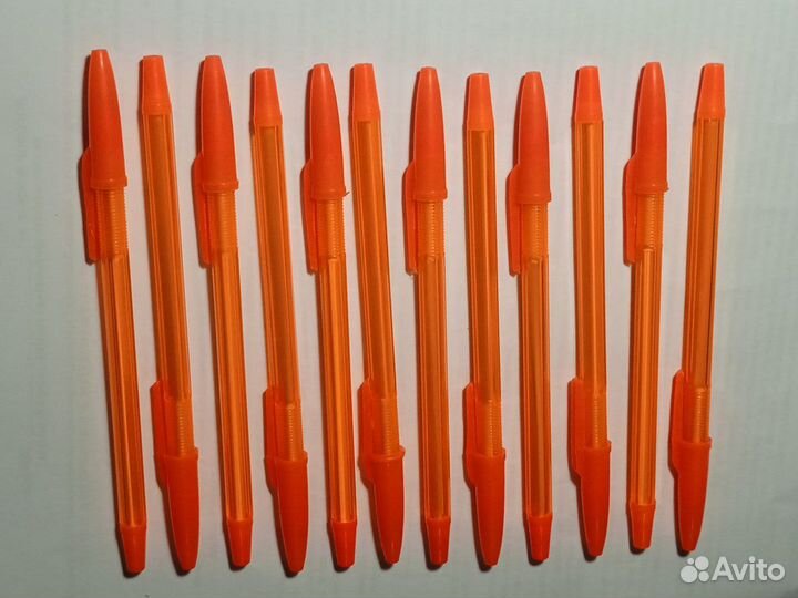 Новые шариковые ручки с ароматическими чернилами