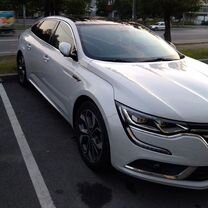 Renault Samsung SM6 2.0 CVT, 2018, 64 000 км, с пробегом, цена 1 880 000 руб.