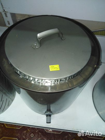 Паровая воскотопка,17 л