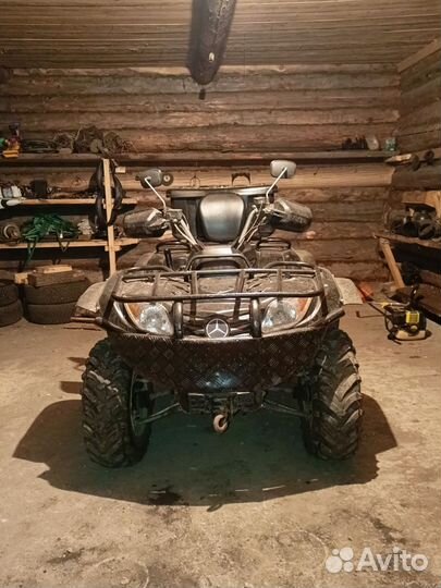 Снегоболотоход