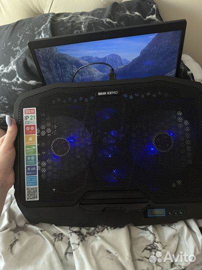 Ноутбук lenovo ideapad 3 14ada05