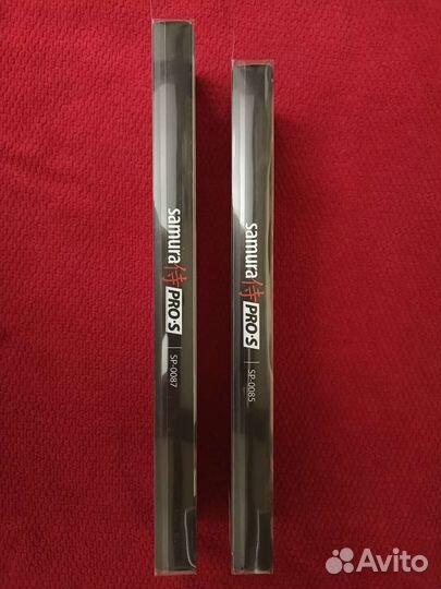 Ножи samura Pro-S (сталь AUS-8)