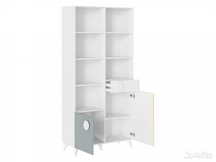 Стеллаж Лего