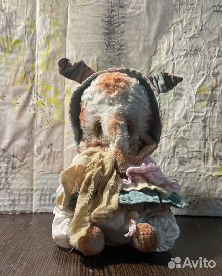 Тедди слоняшка