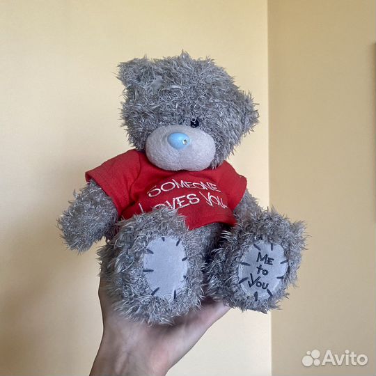 Мягкие игрушки