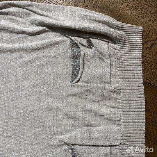 Кофта шелк, кашемир