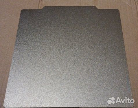 Pei пластина для 3D принтера