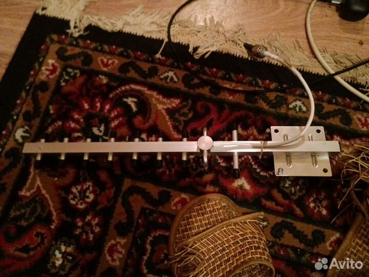 Внешняя антенна yagi 13dBi 3G 4G