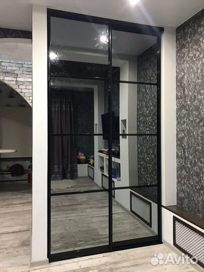 Встраиваемый шкаф