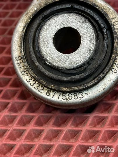 Интегральный рычаг задний Bmw 7-Series F02 N63B44