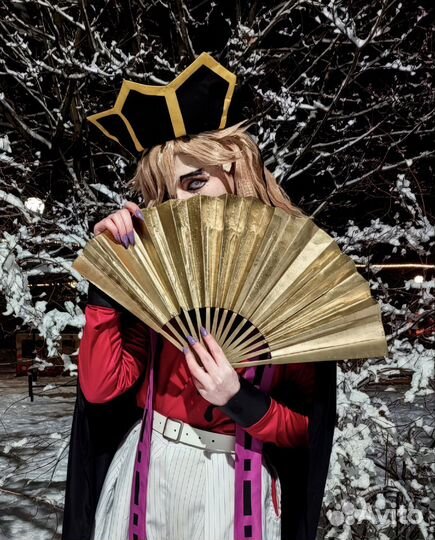 Косплей Доума крд