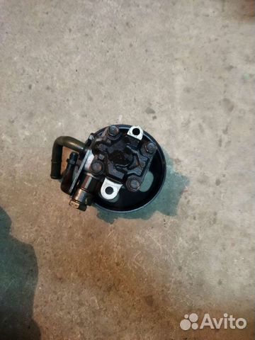 Насос гидроусилителя hyundai sonata tagaz