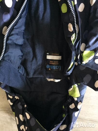 Комбинезон Лесси 86