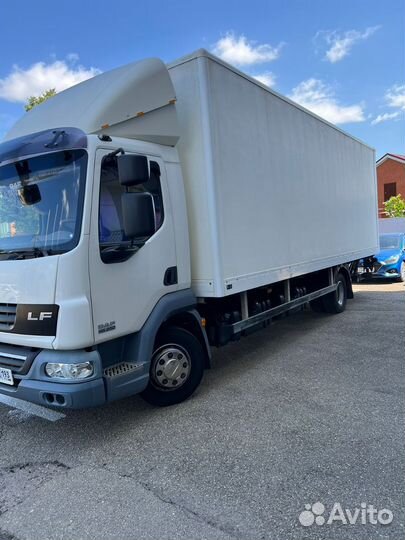 Изотермический фургон DAF LF 45, 2011