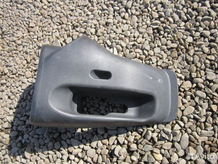 Кожух рулевой колонки Toyota Voltz ZZE136 1ZZ-FE