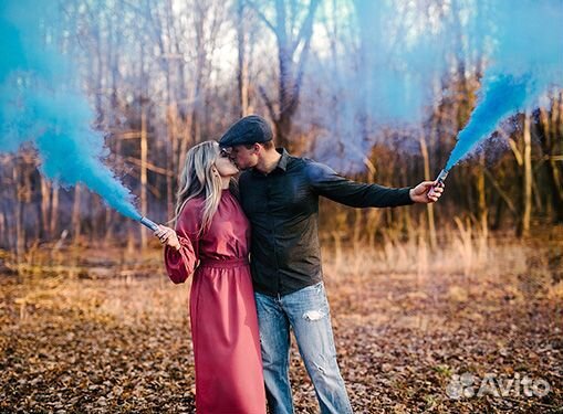 Дым для определения пола ребенка.Гендерпати