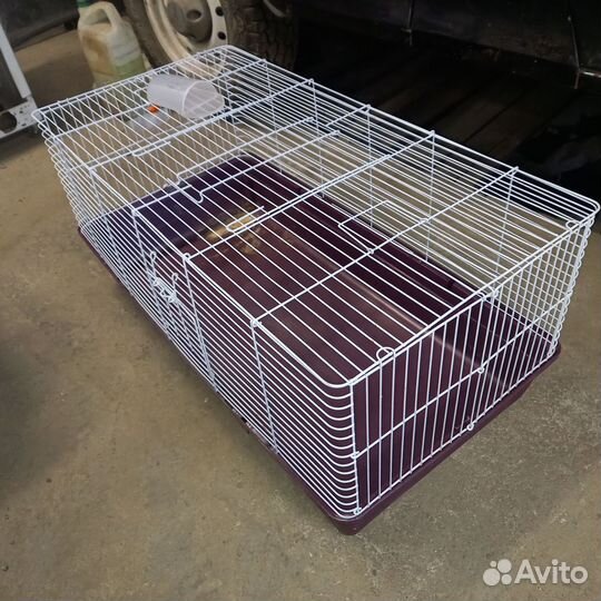 Клетка для грызунов большая