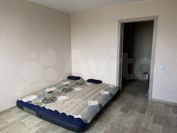 2-к. квартира, 55,5 м², 10/10 эт.