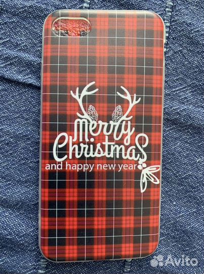 Новые чехлы на iPhone 7, XR и 11