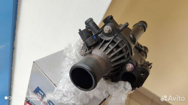 Термостат в сборе GM