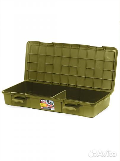 Ящик экспедиционный iris RV BOX 900F, 30 литров