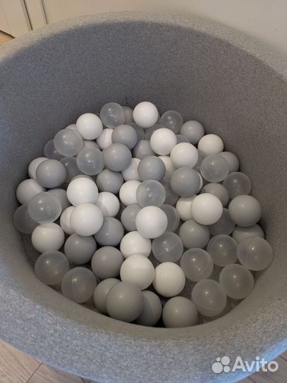 Сухой бассейн 70 см
