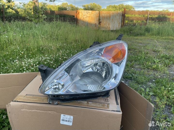 Передняя фара левая honda cr-v