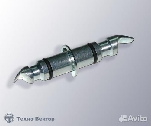 Коготь на колесный адаптер