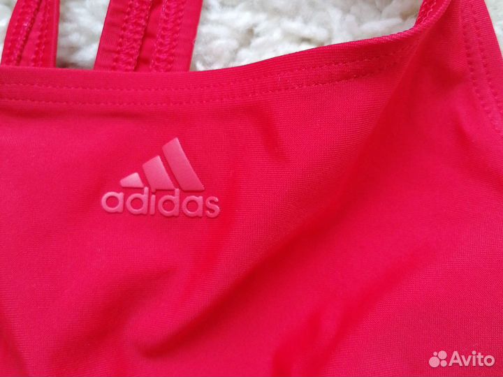 Купальник слитный Adidas 98-104