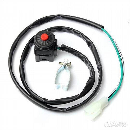 Кнопка стартера kayo T6