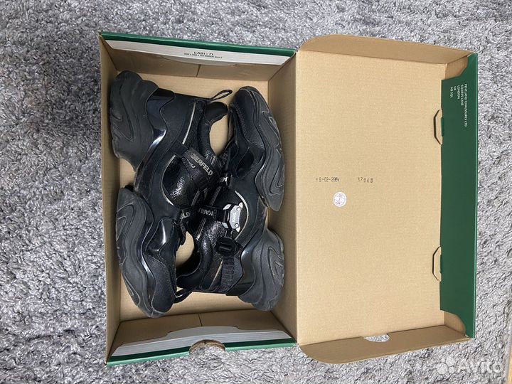 Кроссовки karl lagerfeld