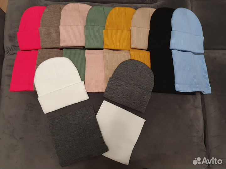 Шапки оптом