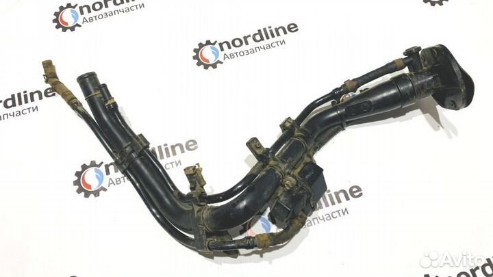 Горловина бензобака Kia Ceed 1 хэтчбек 1.4 G4FA