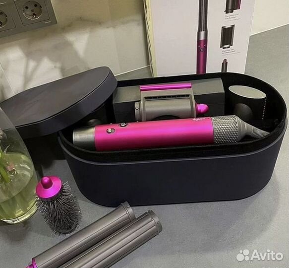 Стайлер Dyson long HS05