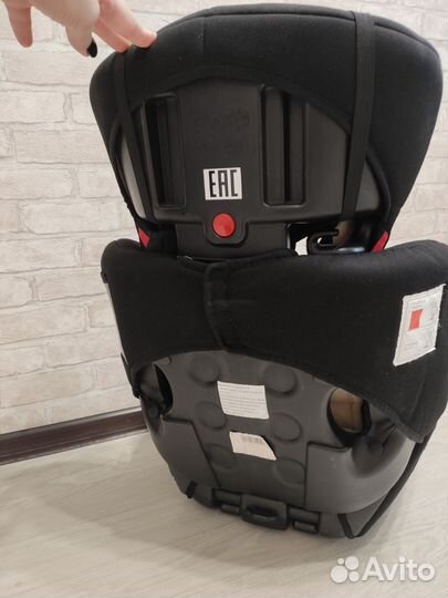 Детское автокресло с 15 до 36 кг