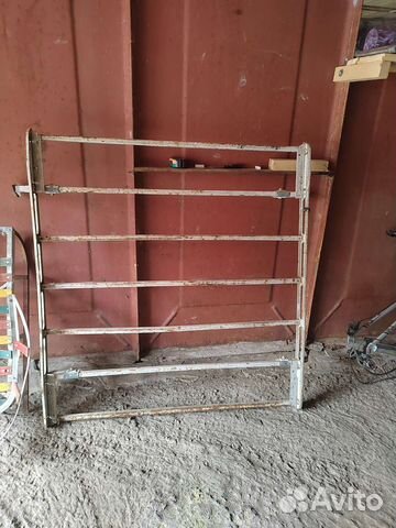 Багажник на классику